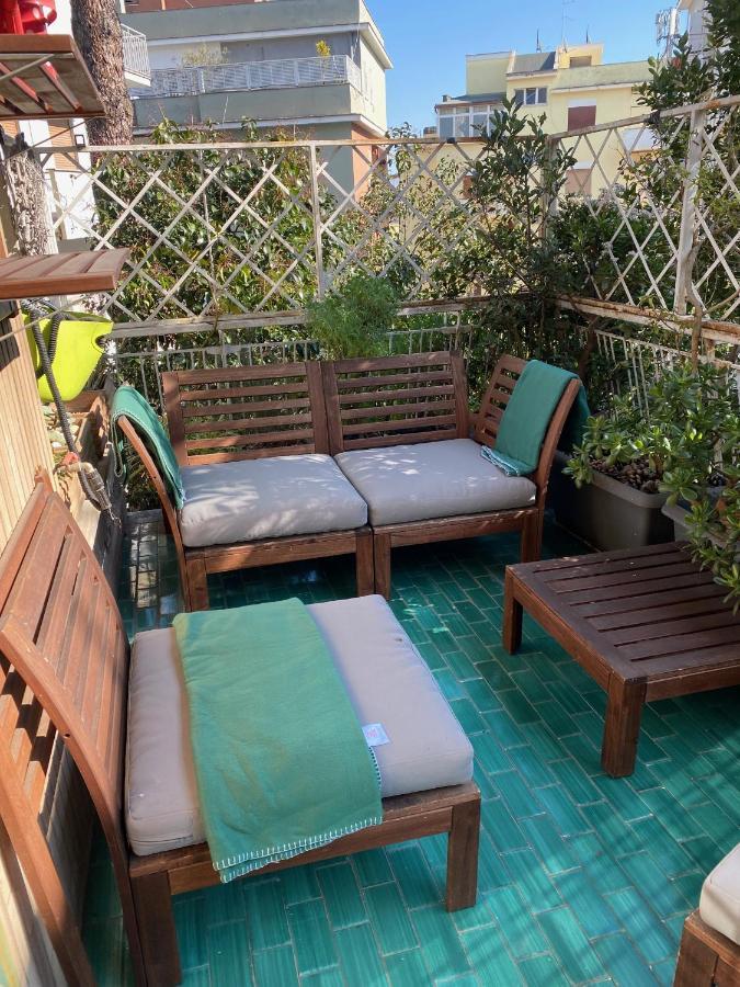 Apartamento Maggie House By Ghor Roma Exterior foto