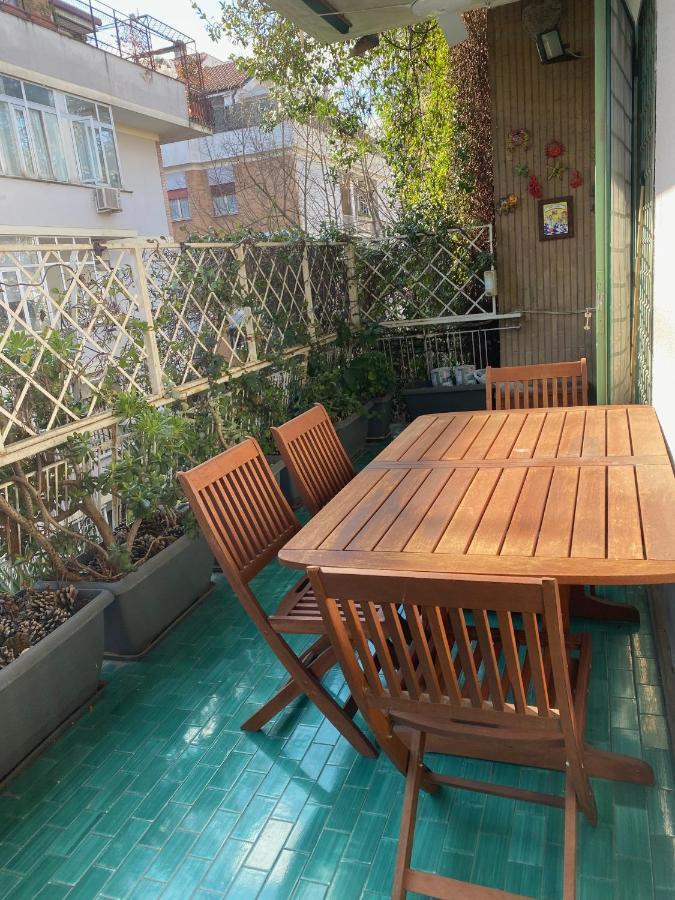 Apartamento Maggie House By Ghor Roma Exterior foto
