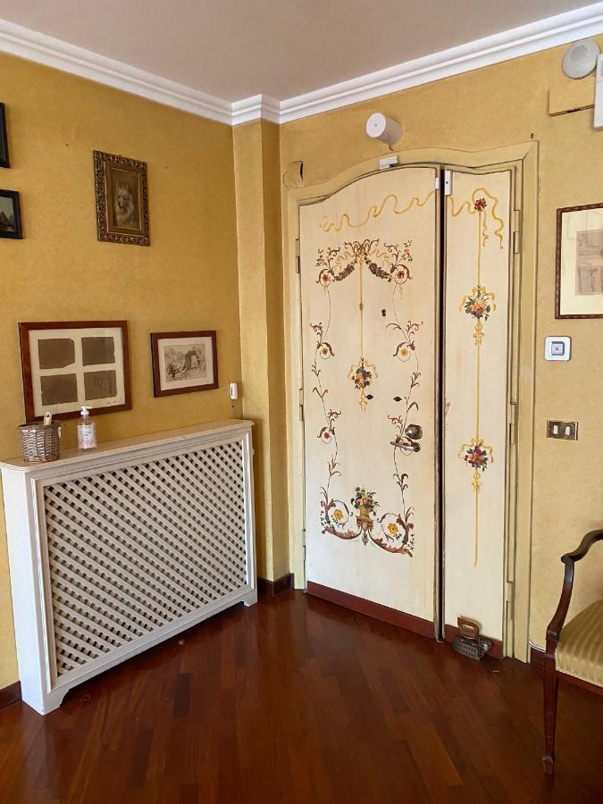 Apartamento Maggie House By Ghor Roma Exterior foto