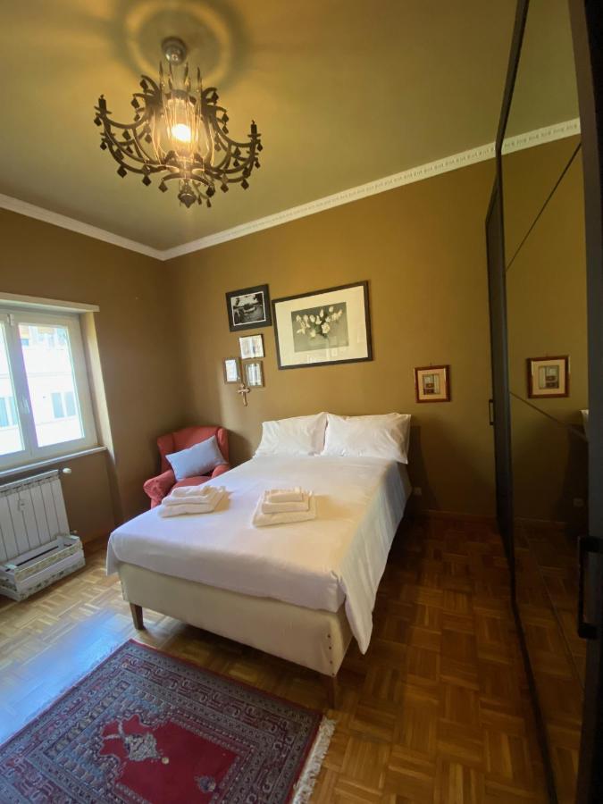 Apartamento Maggie House By Ghor Roma Exterior foto