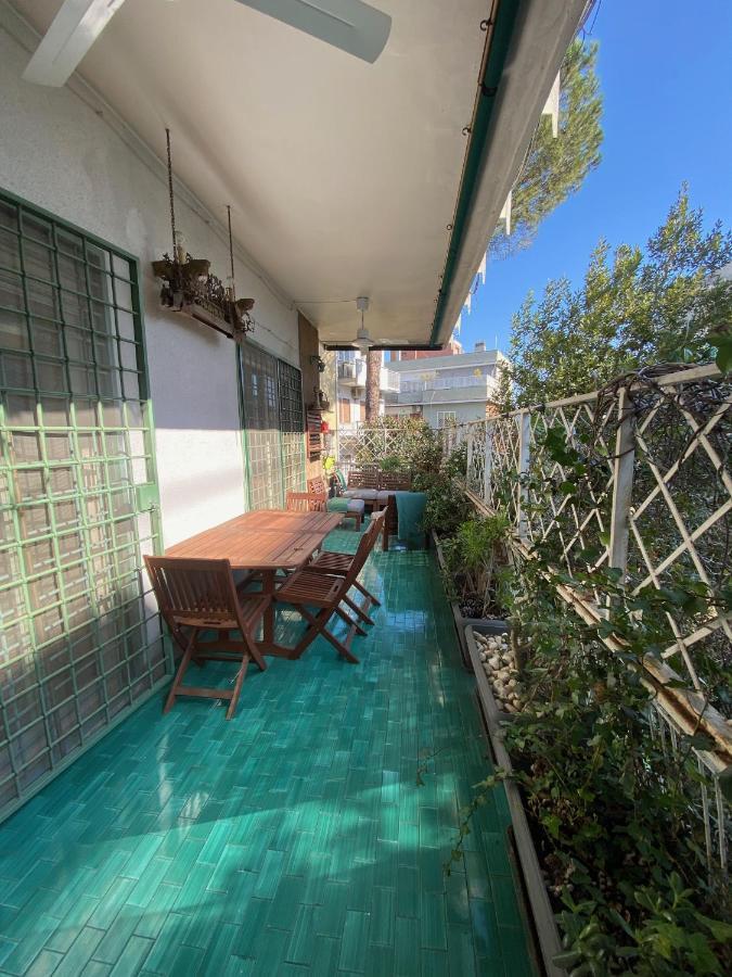 Apartamento Maggie House By Ghor Roma Exterior foto