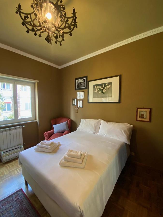Apartamento Maggie House By Ghor Roma Exterior foto