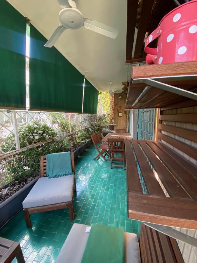 Apartamento Maggie House By Ghor Roma Exterior foto
