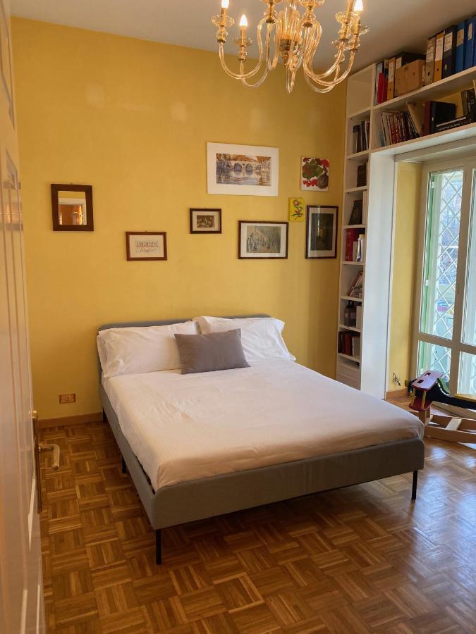 Apartamento Maggie House By Ghor Roma Exterior foto