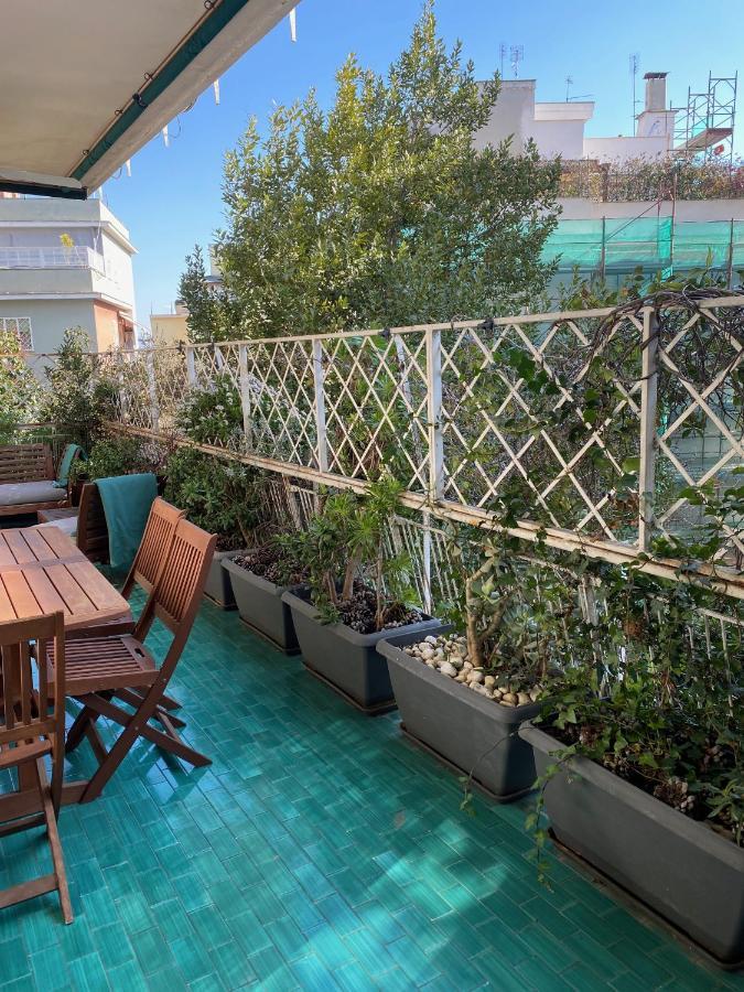 Apartamento Maggie House By Ghor Roma Exterior foto